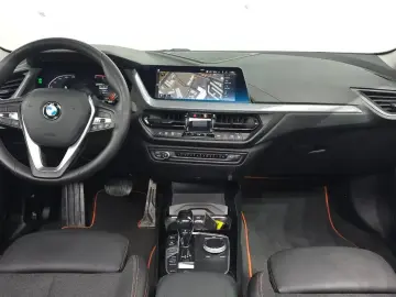 2020 BMW 1 серии с пробегом 83 400 км