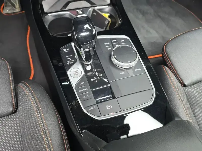 2020 BMW 1 серии с пробегом 83 400 км