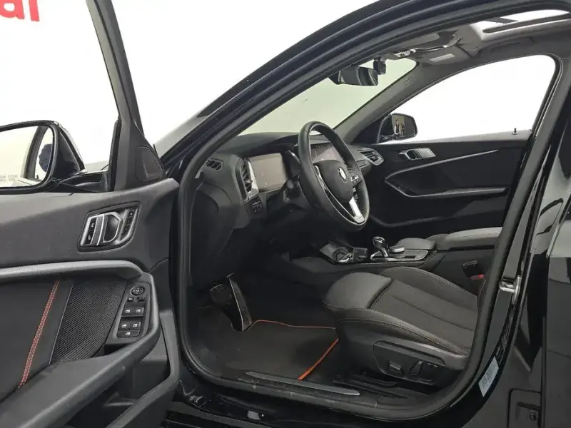 2020 BMW 1 серии с пробегом 83 400 км
