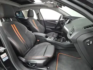 2020 BMW 1 серии с пробегом 83 400 км