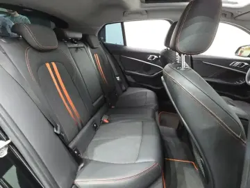 2020 BMW 1 серии с пробегом 83 400 км