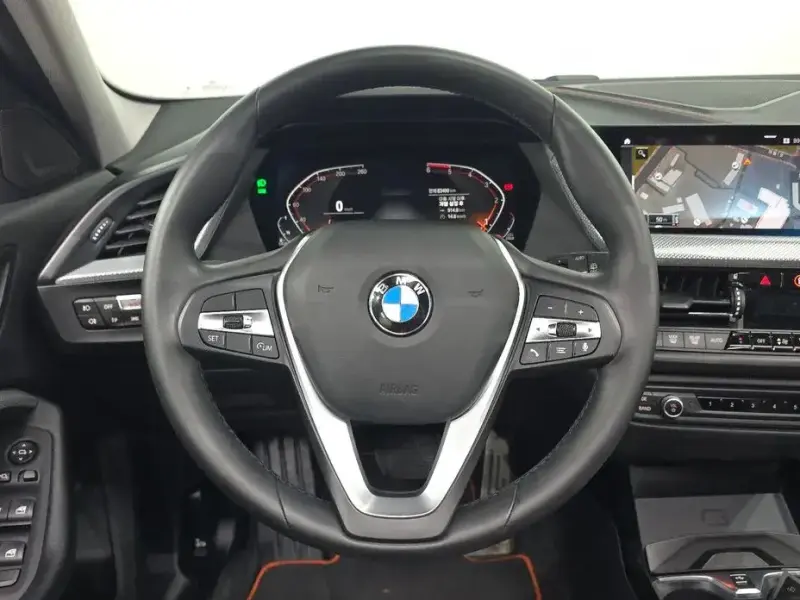 2020 BMW 1 серии с пробегом 83 400 км