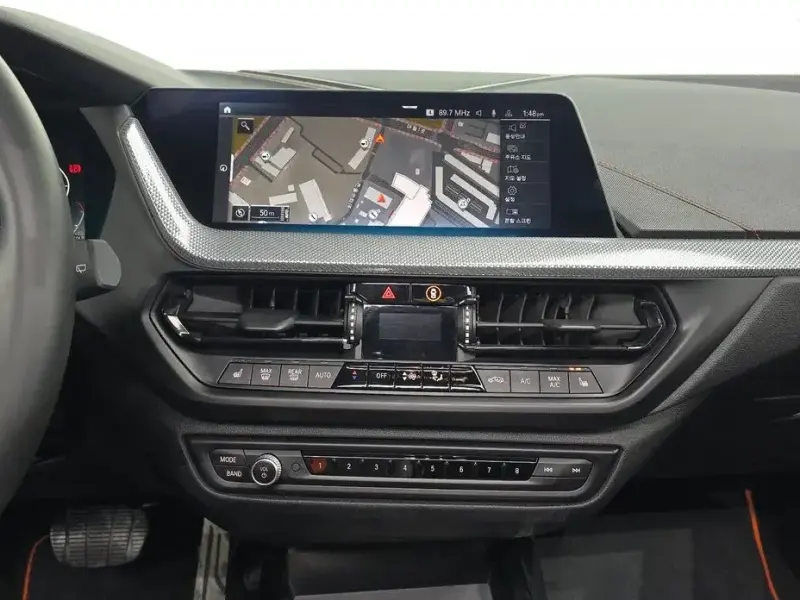 2020 BMW 1 серии с пробегом 83 400 км