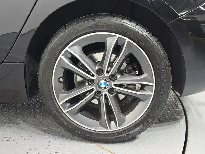 2020 BMW 1 серии с пробегом 83 400 км