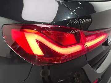 2020 BMW 1 серии с пробегом 83 400 км