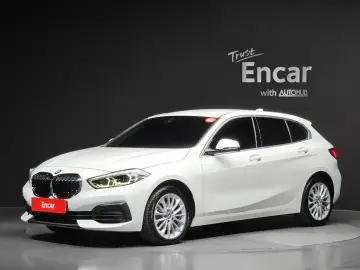 2020 BMW 1 серии с пробегом 106 949 км