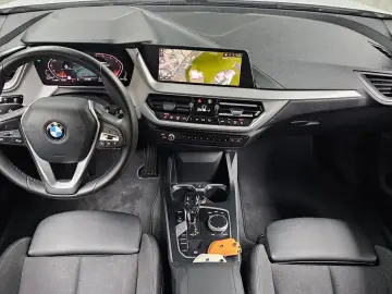 2020 BMW 1 серии с пробегом 106 949 км