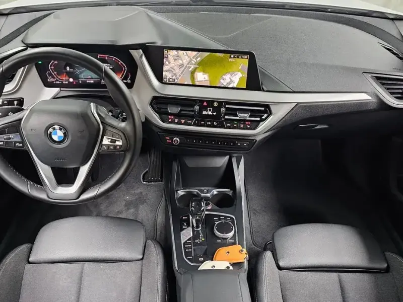 2020 BMW 1 серии с пробегом 106 949 км