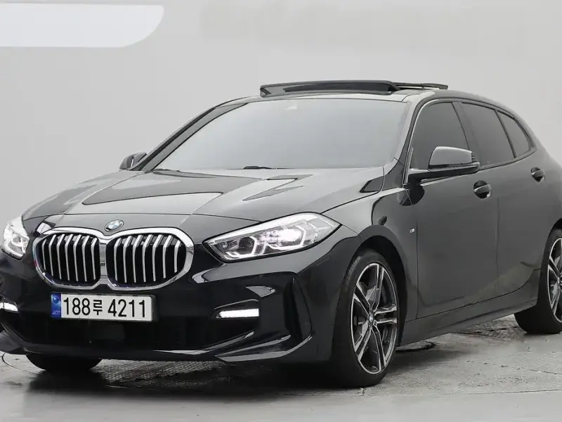 2023 BMW 1 серии с пробегом 54 170 км
