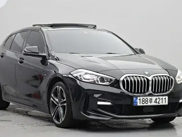 2023 BMW 1 серии с пробегом 54 170 км
