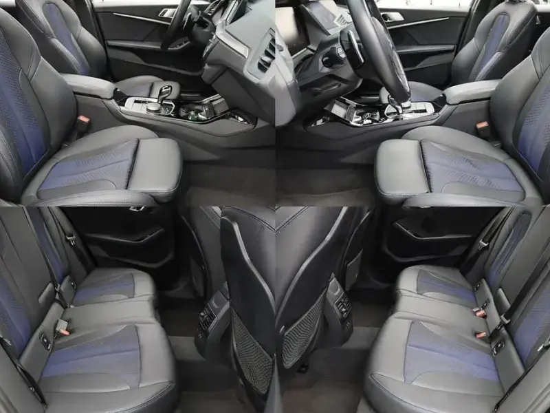 2023 BMW 1 серии с пробегом 54 170 км