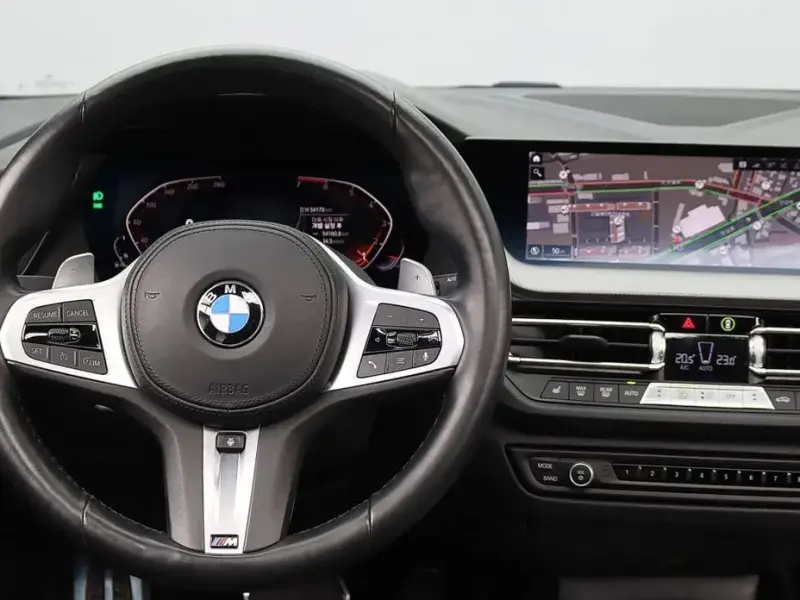 2023 BMW 1 серии с пробегом 54 170 км