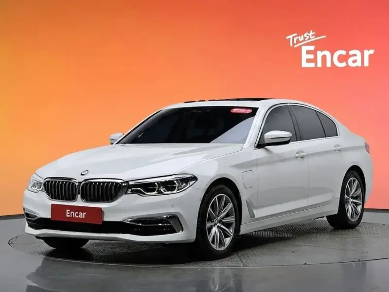 2020 BMW 5 серии с пробегом 56 733 км