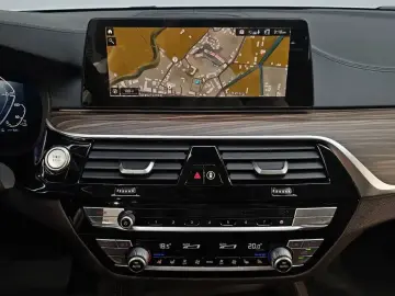 2020 BMW 5 серии с пробегом 56 733 км