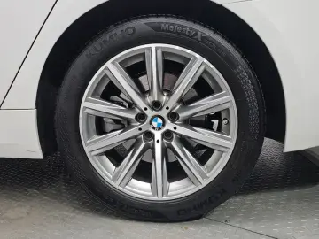 2020 BMW 5 серии с пробегом 56 733 км