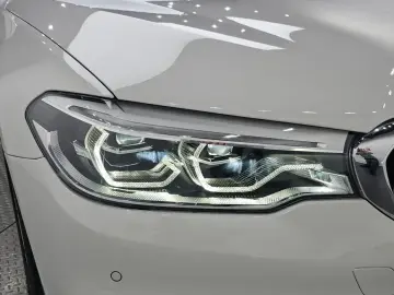 2020 BMW 5 серии с пробегом 56 733 км