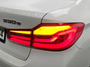 2020 BMW 5 серии с пробегом 56 733 км