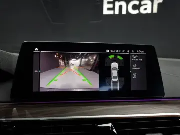 2020 BMW 5 серии с пробегом 102 111 км
