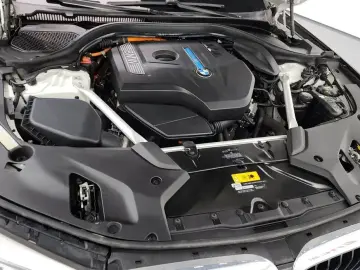 2020 BMW 5 серии с пробегом 48 546 км
