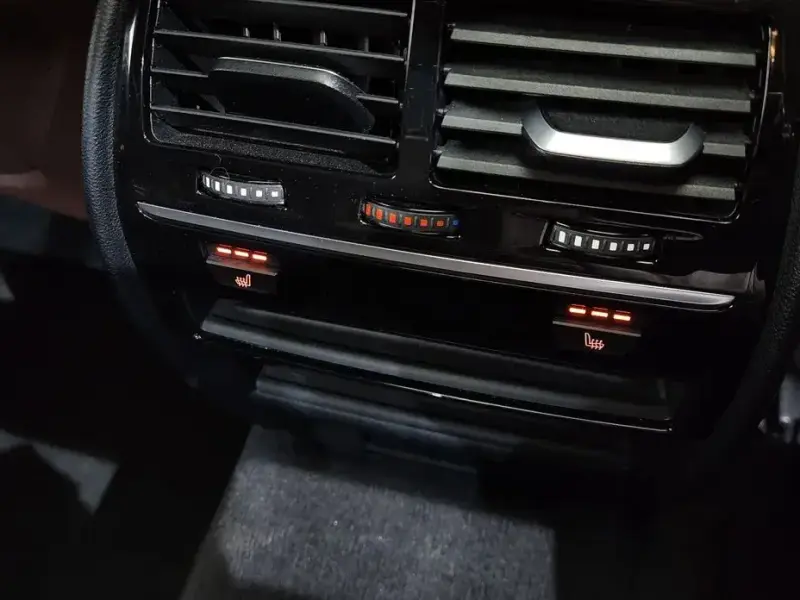 2020 BMW 5 серии с пробегом 48 546 км