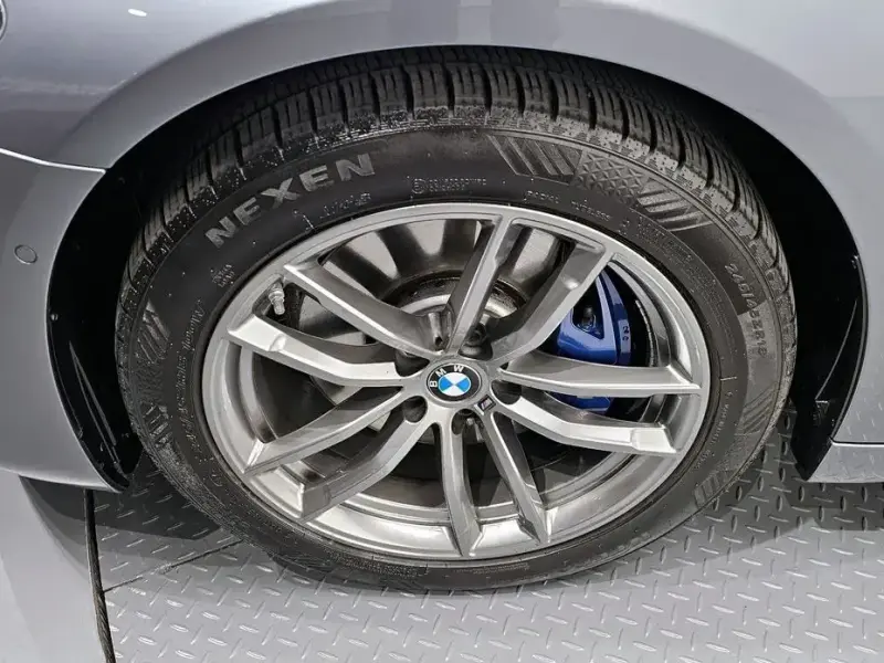 2020 BMW 5 серии с пробегом 79 146 км