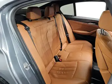 2020 BMW 5 серии с пробегом 79 146 км
