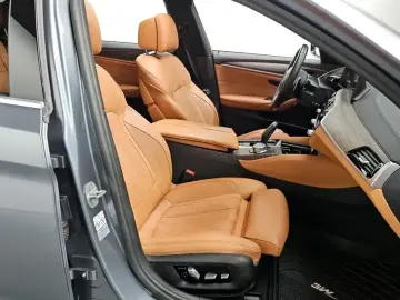 2020 BMW 5 серии с пробегом 79 146 км