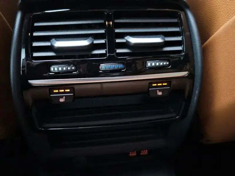 2020 BMW 5 серии с пробегом 79 146 км