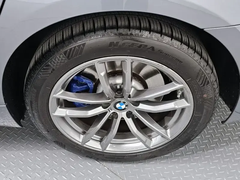 2020 BMW 5 серии с пробегом 79 146 км