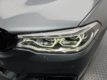 2020 BMW 5 серии с пробегом 79 146 км