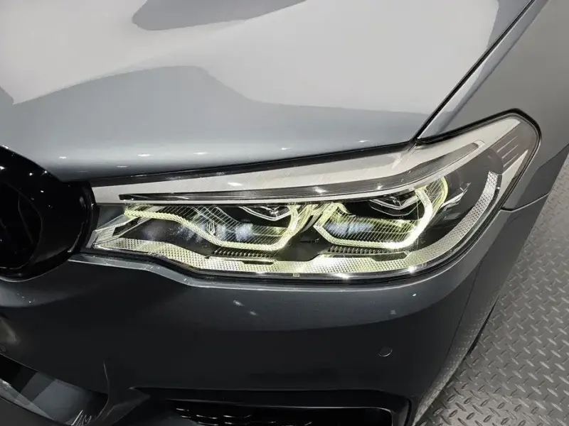 2020 BMW 5 серии с пробегом 79 146 км