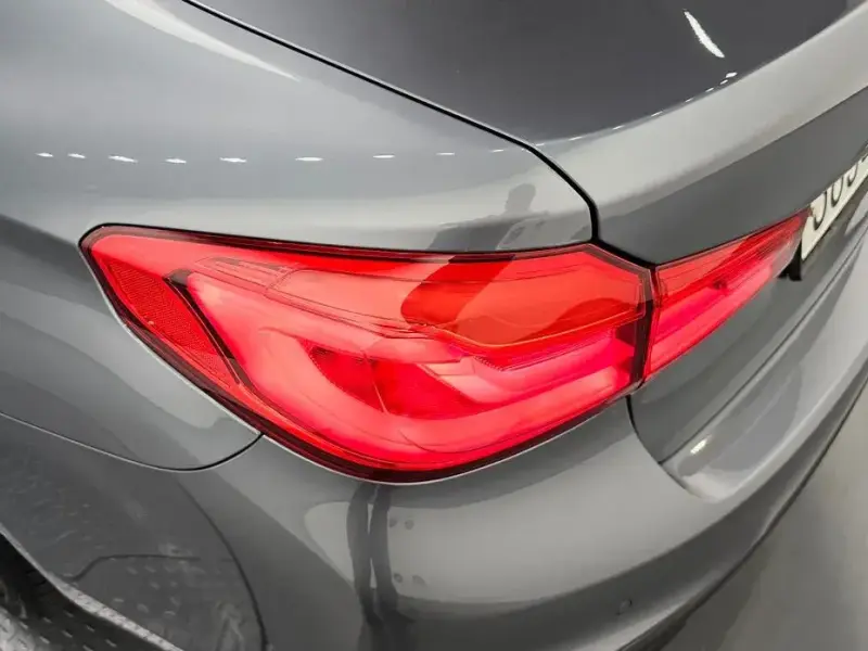2020 BMW 5 серии с пробегом 79 146 км