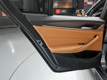 2020 BMW 5 серии с пробегом 79 146 км