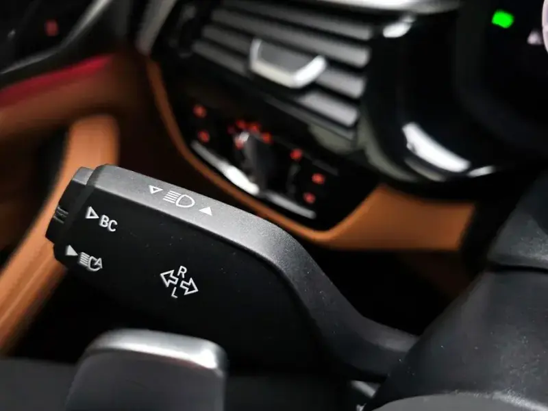 2020 BMW 5 серии с пробегом 79 146 км