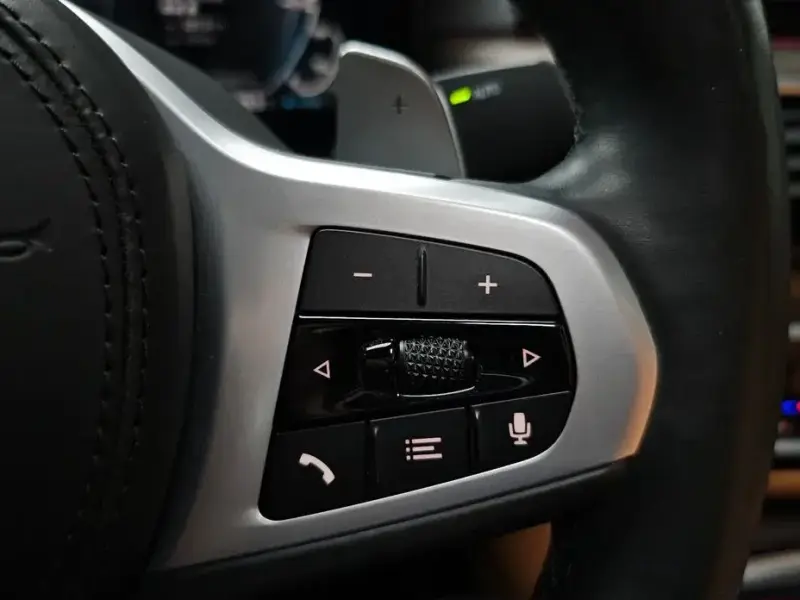 2020 BMW 5 серии с пробегом 79 146 км