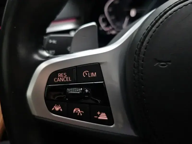 2020 BMW 5 серии с пробегом 79 146 км