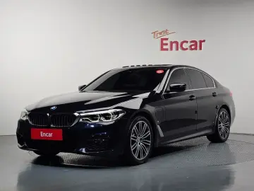 2020 BMW 5 серии с пробегом 95 006 км