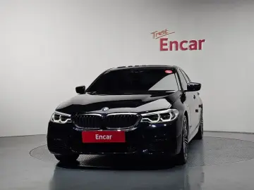 2020 BMW 5 серии с пробегом 95 006 км