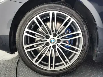2020 BMW 5 серии с пробегом 95 006 км