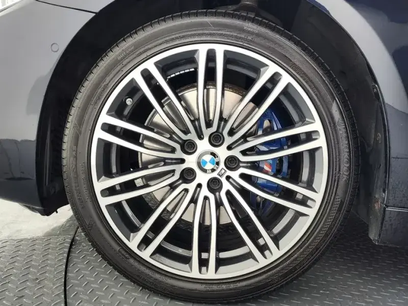 2020 BMW 5 серии с пробегом 95 006 км