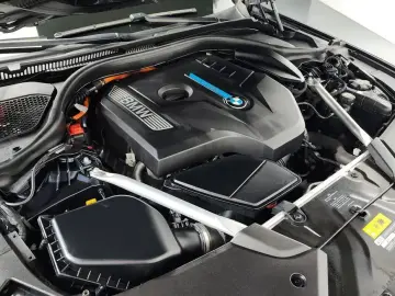 2020 BMW 5 серии с пробегом 95 006 км