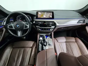 2020 BMW 5 серии с пробегом 95 006 км