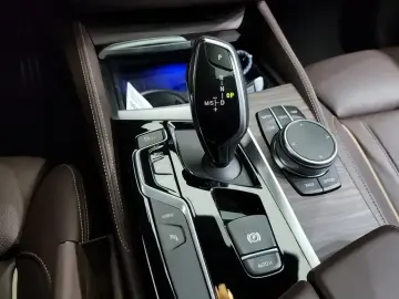 2020 BMW 5 серии с пробегом 95 006 км