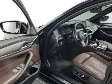 2020 BMW 5 серии с пробегом 95 006 км