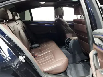2020 BMW 5 серии с пробегом 95 006 км