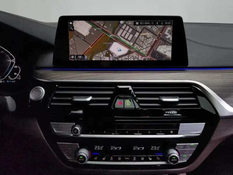 2020 BMW 5 серии с пробегом 95 006 км
