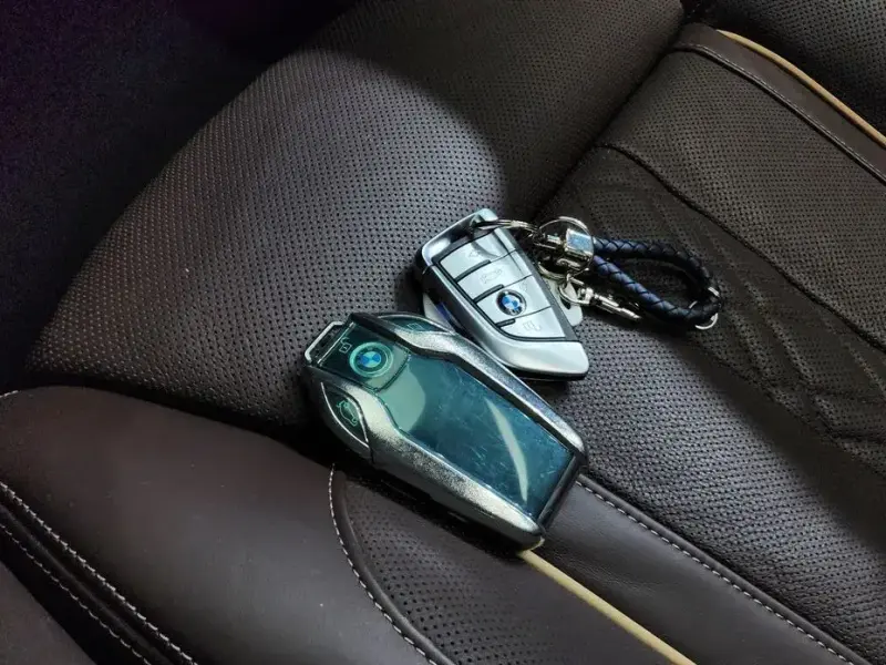 2020 BMW 5 серии с пробегом 95 006 км