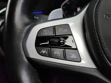 2020 BMW 5 серии с пробегом 95 006 км