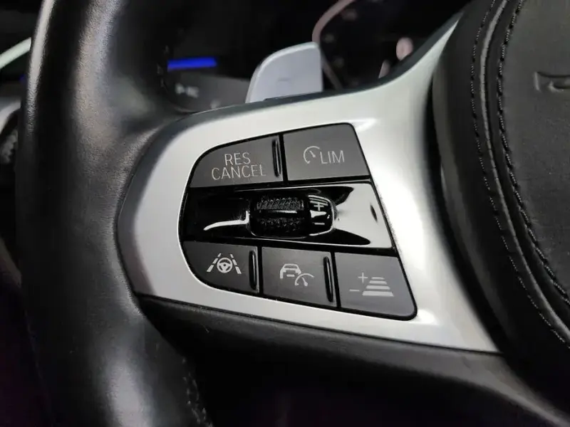 2020 BMW 5 серии с пробегом 95 006 км