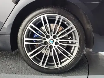 2020 BMW 5 серии с пробегом 95 006 км